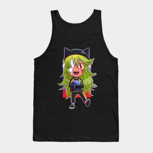 Nanbaka_Nico Tank Top